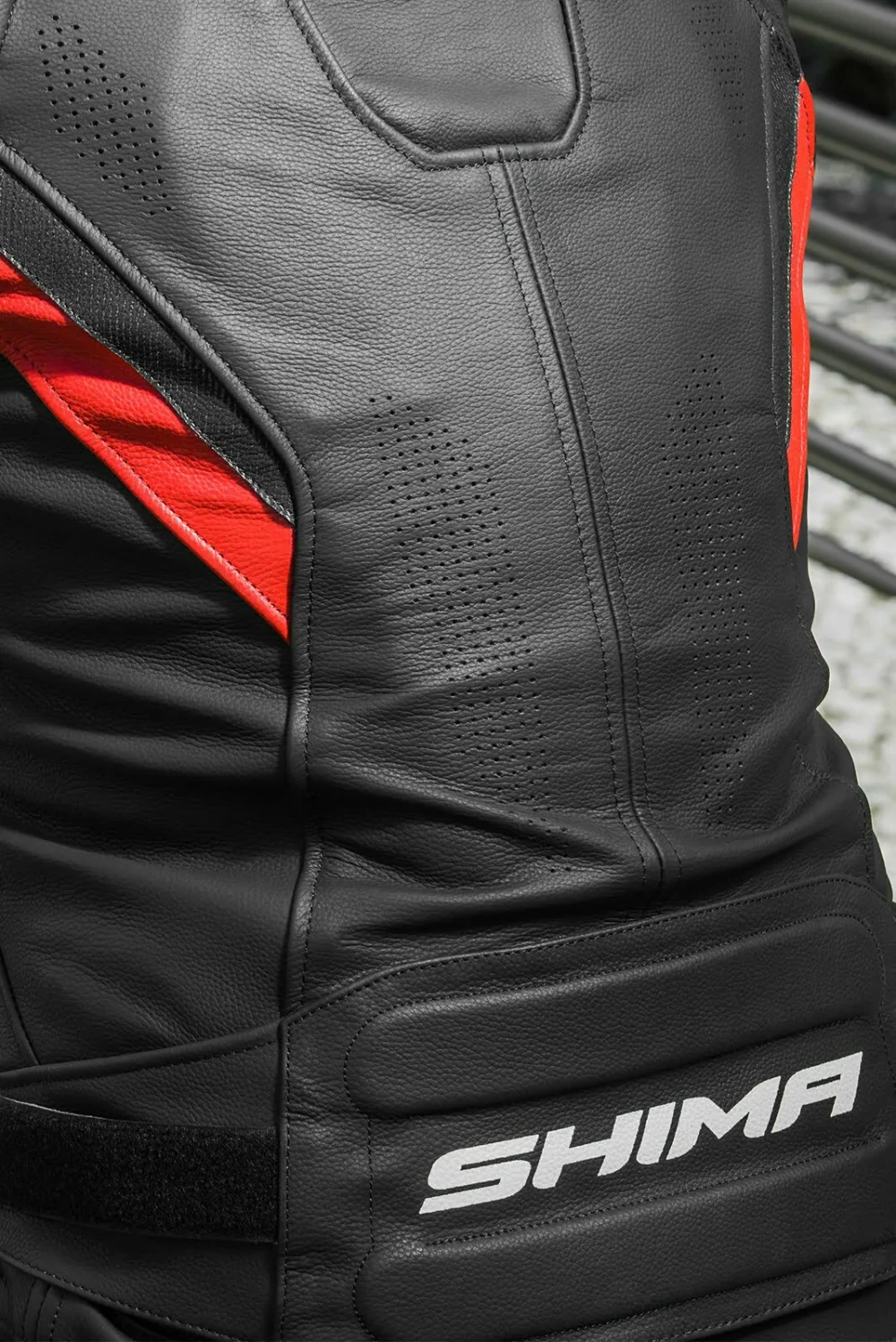 Giacca Da Moto Uomo In Vera Pelle Nera Effetto Invecchiato – Stile Cafe Racer Vintage, Con Zip E Tasche Multiple