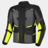 Black Yellow Fluo