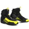 Black Yellow Fluo