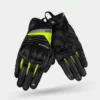Black Yellow Fluo