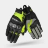 Black Yellow Fluo Gray