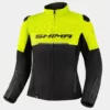 Black Yellow Fluo