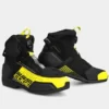 Black Yellow Fluo