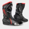 Black Red Fluo